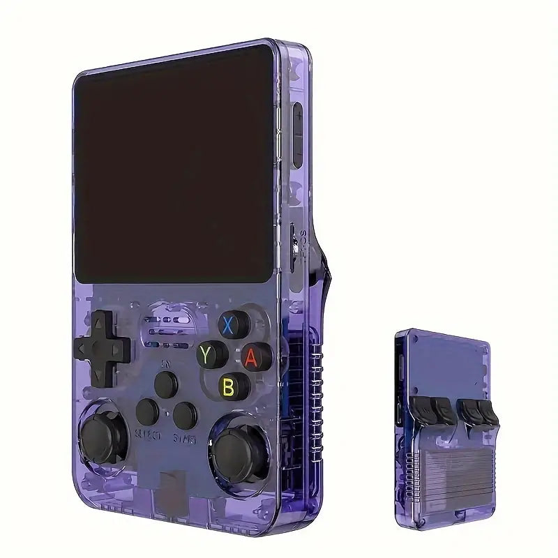 R36S Retro Handheld Game Console