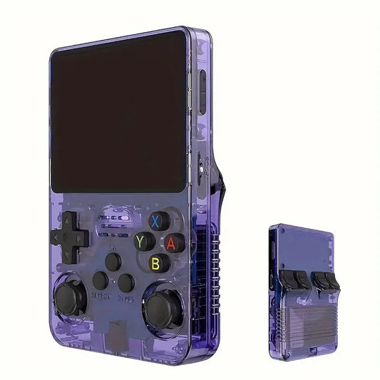 R36S Retro Handheld Game Console