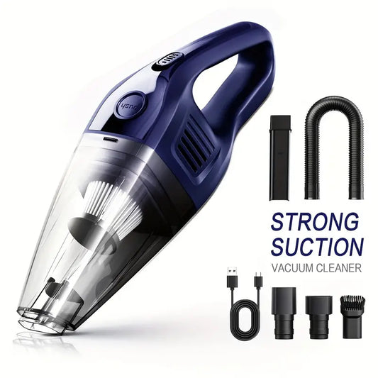 Cordless Handheld Vacuum Cleaner