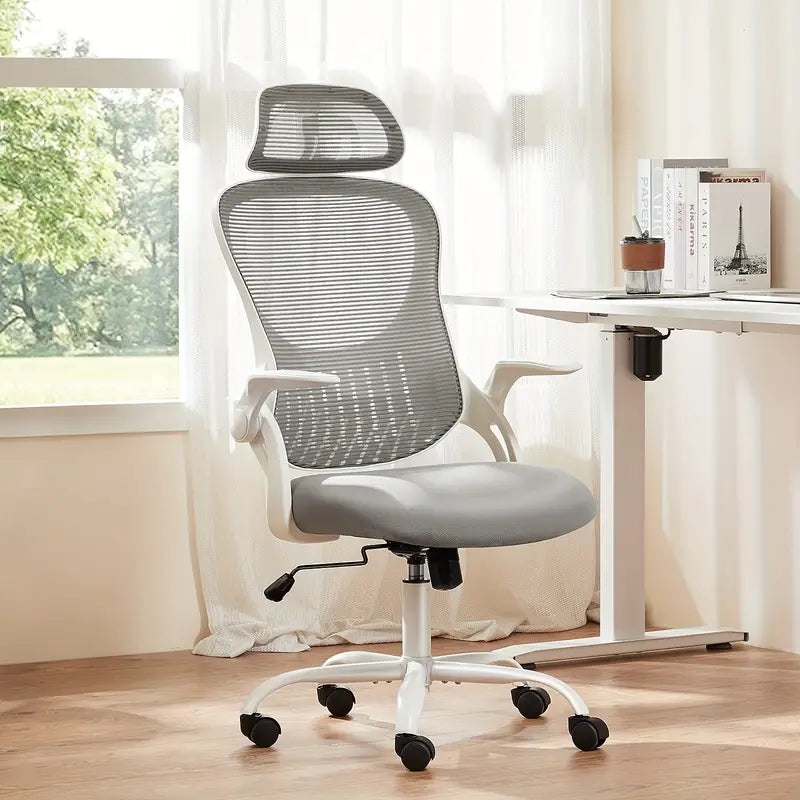 Ergonomic Office Chair with Lumbar Support